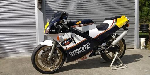 88 NSR250R  MC18  レストアベース