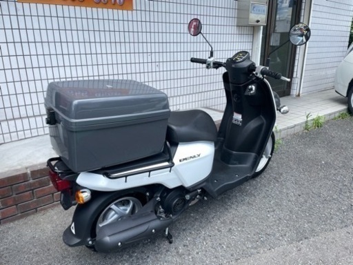 ★23万円　ベンリィ110 セル1 実動車　2018年モデル！走行少ない！JA09 ベンリィ ☆23万円 ベンリィ110 セル1 実動車 2018年モデル！走行少ない！JA09