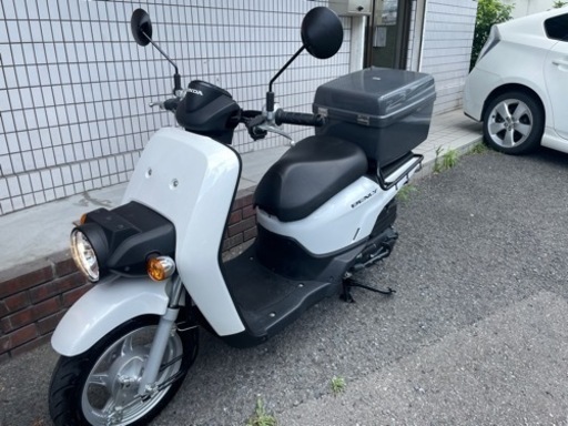 ☆23万円 ベンリィ110 セル1 実動車 2018年モデル！走行少ない！JA09