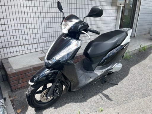 ★22万円！リード125 走行少ない！セル1 実動車！ホンダ　JF45 125 小型　スクーター　リード ☆22万円！リード125 走行少ない！セル1 実動車！ホンダ JF45 125 小型