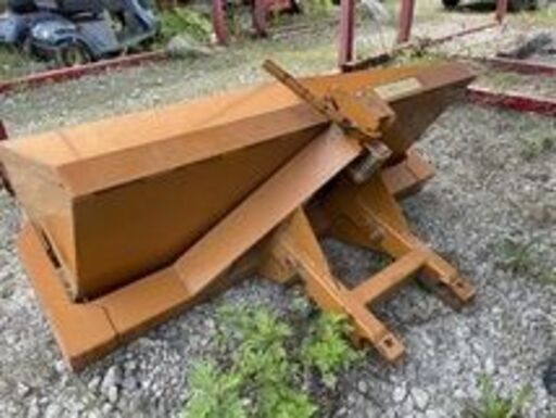 中古　トラクター　バケット　アタッチメント