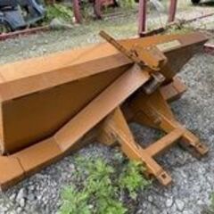 中古　トラクター　バケット　アタッチメント