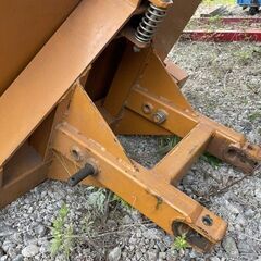中古　トラクター　バケット　アタッチメント