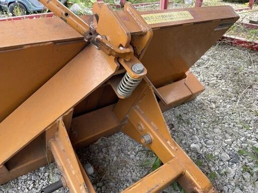 中古　トラクター　バケット　アタッチメント