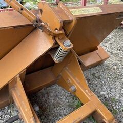 中古　トラクター　バケット　アタッチメント