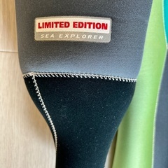 ドライスーツ　メンズ