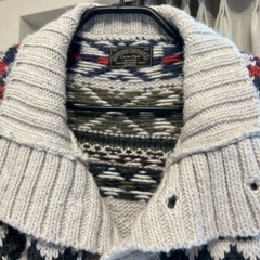 カウチンセーター 291295オム メンズL