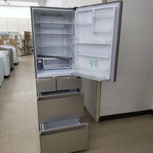 Panasonic/パナソニック 4ドア冷蔵庫 2014年製 506L NR-JD5100S-N