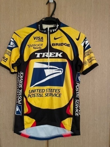 希少 Trekサイクリングジャージ、サイクリングウェア eiel.in