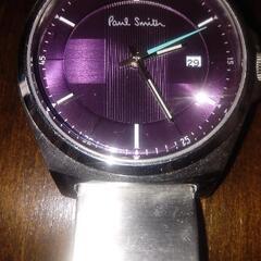 ポールスミスメンズ腕時計です。格安出品します。