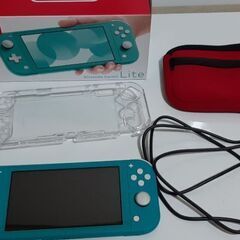 Nintendo Switch Lite 【お取引決まりました】