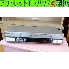 VHSビデオデッキ パナソニック 2003年製 NV-HV70G...