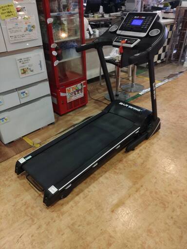 愛品館市原店】 ルームランナー BAR WING BW-SRM16 20年製