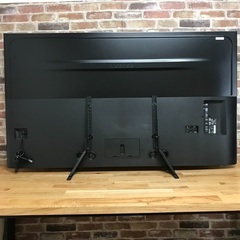 即日受渡❣️去年購入65型4k液晶TV YouTube?Netflix?取説付き69000