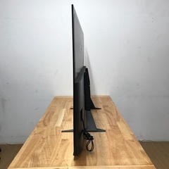 即日受渡❣️去年購入65型4k液晶TV YouTube?Netflix?取説付き69000