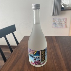 鍛高譚　720ml