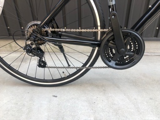 HEAD ズール 500mm 外装21段変速 700C クロスバイク 売切□新車☆限定
