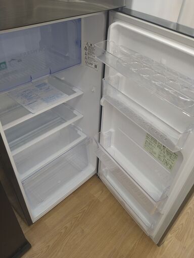 ☆180日間長期保証☆ SHARP 2ドア冷蔵庫 225L 年式2021 動作確認