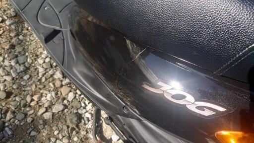 30日間保証有】ジョグ 4スト 軽整備済 愛知県豊橋～引取限定