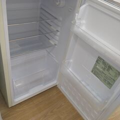 ☆180日間長期保証☆ アイリスオーヤマ 2ドア冷蔵庫 114L 年式2021 動作