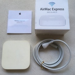 アップル AirMac Express Base Station