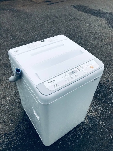 ♦️EJ1915番Panasonic全自動洗濯機 【2018年製】