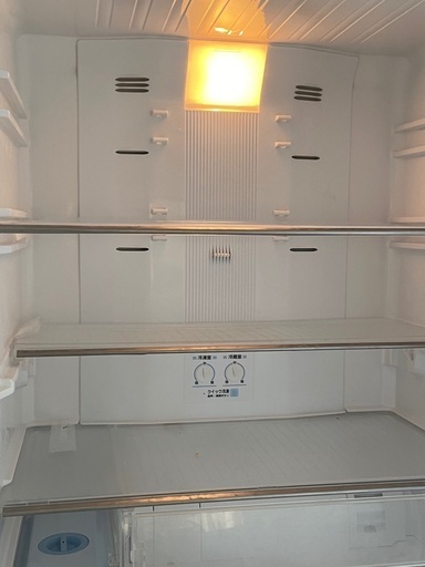 サンヨー冷凍冷蔵庫400ℓ 値下げしました。