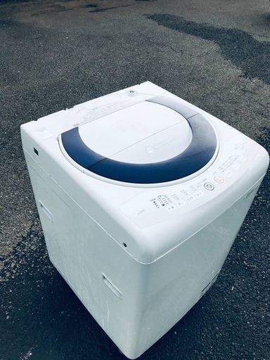 ♦️EJ1916番SHARP全自動電気洗濯機 【2011年製】