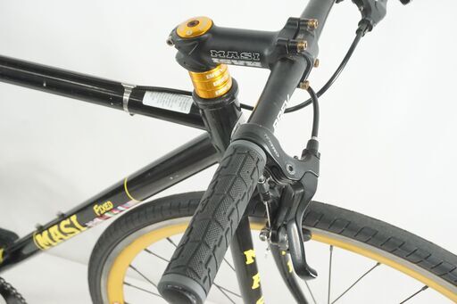 ピストバイク　MASI ピストバイク　マジィ MASI 「マジィ」 FIXED FLAT 2012年モデル ピストバイク