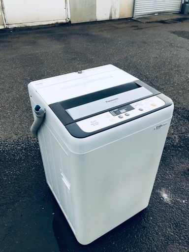 ♦️EJ1917番Panasonic全自動洗濯機 【2014年製】