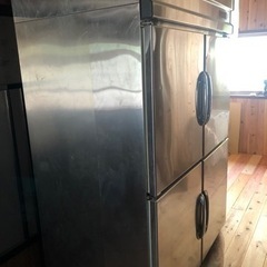 FUKUSIMA 業務用冷蔵庫