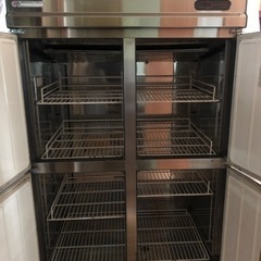 FUKUSIMA 業務用冷蔵庫