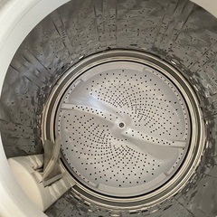 シャープ全自動洗濯機9.0Kg