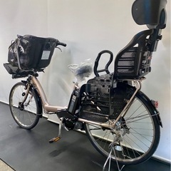 関東全域送料無料 保証付き 電動自転車 ブリヂストン アンジェリーノ 