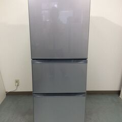 8/28受渡済)YJT4897【TOSHIBA/東芝 3ドア冷蔵庫】美品 2020年製 GR-