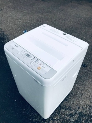 ET1915番⭐️Panasonic電気洗濯機⭐️ 2018年式