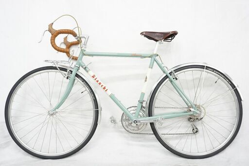 BIANCHI 「ビアンキ」 ANCORA 2019年モデル ロードバイク クロモリ 3722072900001