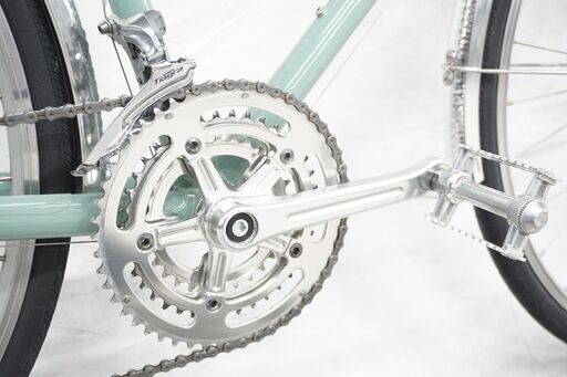 BIANCHI 「ビアンキ」 ANCORA 2019年モデル ロードバイク クロモリ 3722072900001