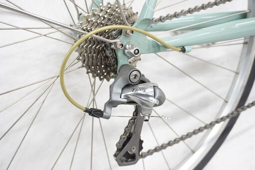 BIANCHI 「ビアンキ」 ANCORA 2019年モデル ロードバイク クロモリ 3722072900001