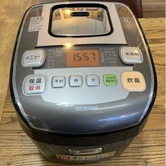 ⭐️人気⭐️2019年製 TOSHIBA 5.５合 IH炊飯器 ...
