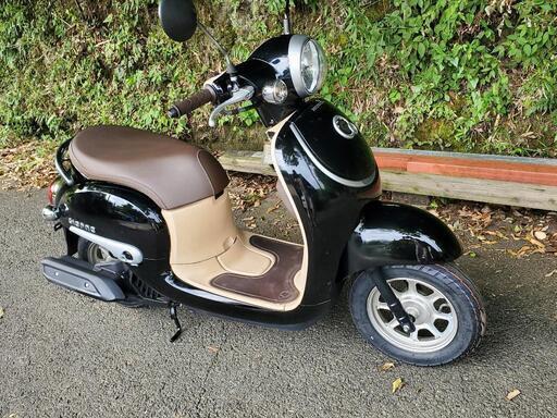 ジョルノー4サイクルAF77走行4500キロ