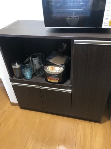 キッチン棚