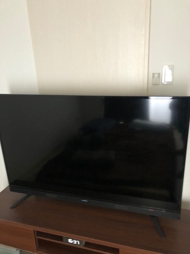 maxzen2017年55型液晶テレビ