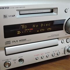 ONKYO FR-X7 ミニコンポ 動作良好