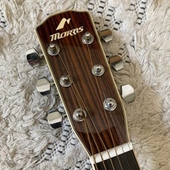 ギター morris Rumbler MR603