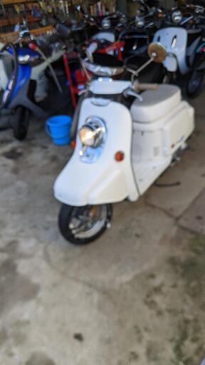 ホンダ　ジュリオ　Julio 50cc 　AF52  整備品　原付
