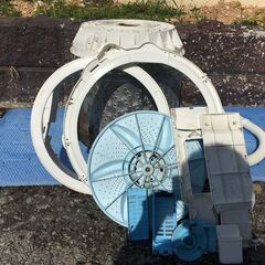 洗濯機の分解クリーニング行っています！配送設置込み 東芝7.0K洗濯機