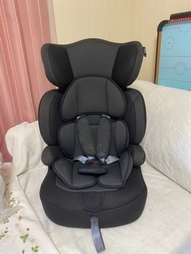 チャイルドシート3歳