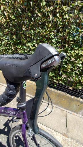DAHON Visc Pro ダホン ミニベロ ロードバイク ヴィスク 小売業者 プロ