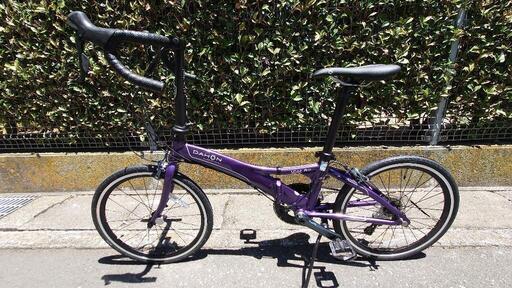 DAHON Visc Pro ダホン ミニベロ ロードバイク ヴィスク プロ